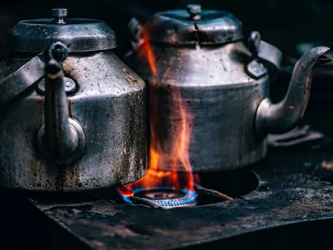 Boiled Water