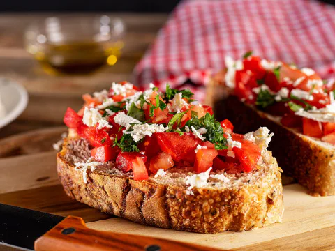 Bruschetta