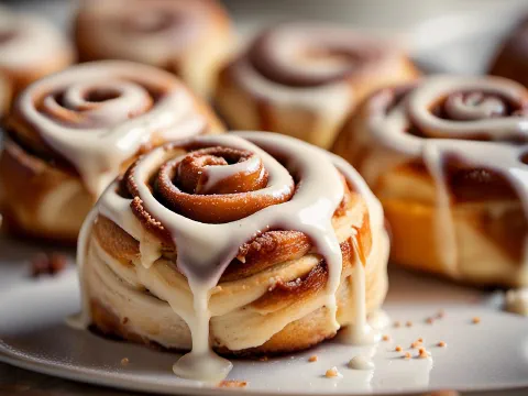 Cinnamon Roll