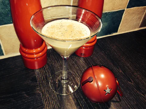 Egg Nog - Uncooked