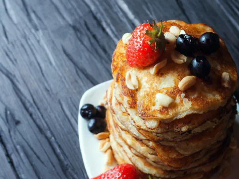 Fluffy Pancakes