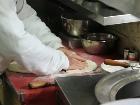 Pizza Dough