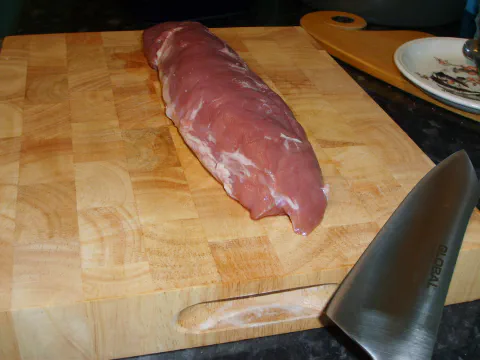 Pork Chops and Rice