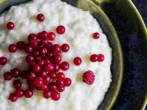 Rice Pudding