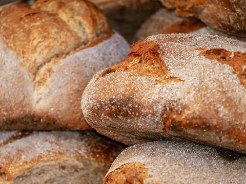 Basic White Bloomer